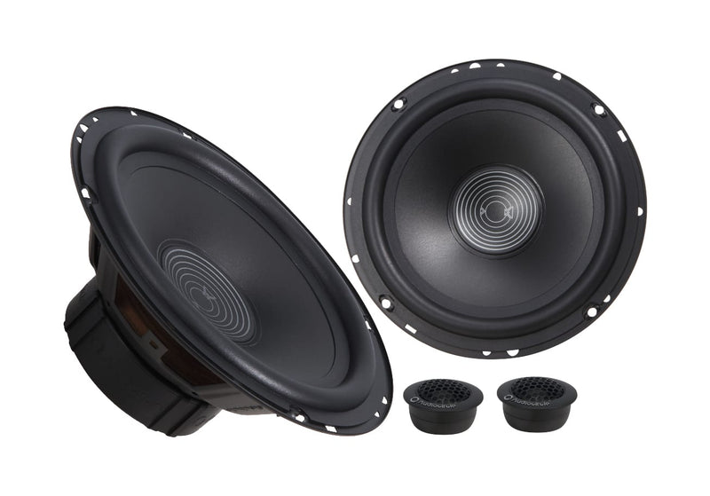 Audiocircle SL-C6.2 - 6.5" 2 Way Component Speaker