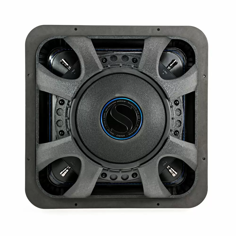 KICKER SOLO-BARIC L7S - 15" SQUARE SUBWOOFER - 2 OHM