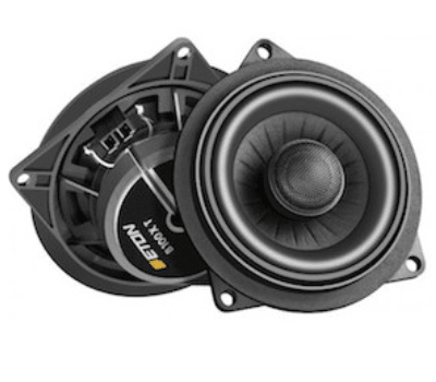 ETON UG B100 XT - BMW E/F 2 way Coaxial Speakers