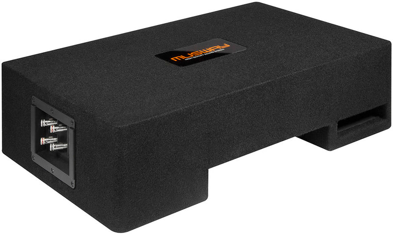 Musway MF108Q - 8" Subwoofer Enclosure