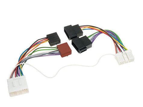 Musway MPK21 - Subaru (1993+) T-Harness for M4+/M6 Amplifiers