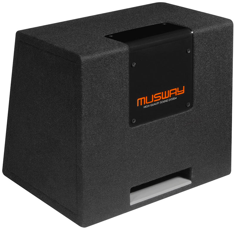 Musway MT169Q - 6x9" Subwoofer Enclosure