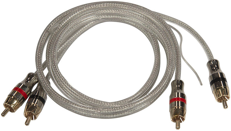 Musway MW1RCA - 1m RCA Patch Cord