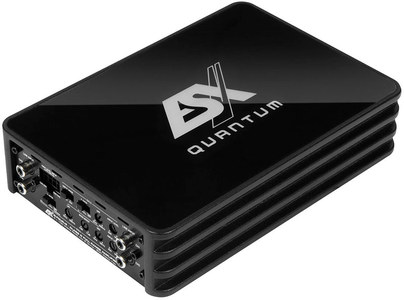 ESX Q-FOURV2 - 4 Channel Amplifier