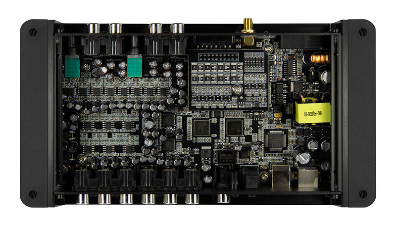 ESX QL812SP - Quantum 12 Channel DSP