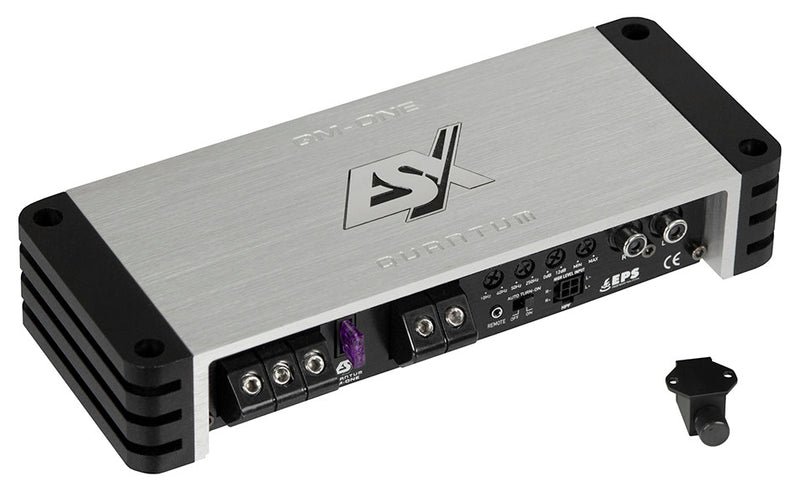 ESX QM-ONE - Mono Mini Amplifier