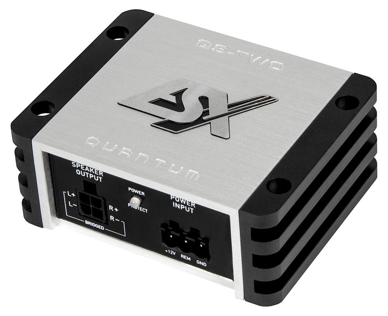 ESX QS-TWO-ISO - 2 Channel Plug & Play Nano Amplifier