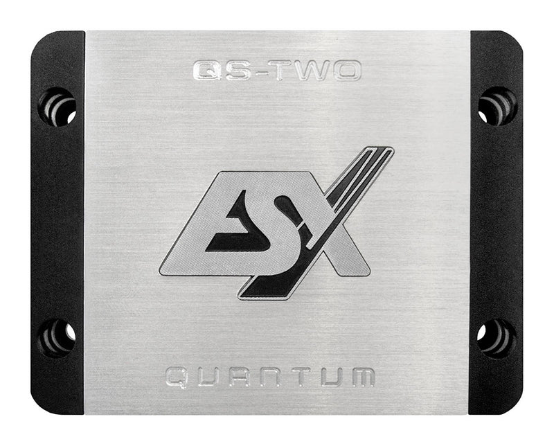 ESX QS-TWO - 2 Channel Nano Amplifier