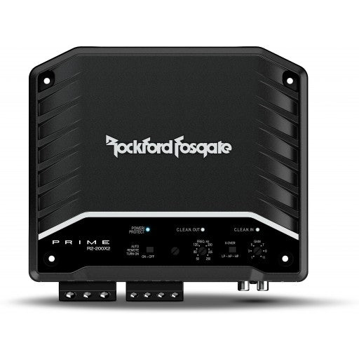 Rockford Fosgate Prime R2-200X2 - 2 Channel Amplifier